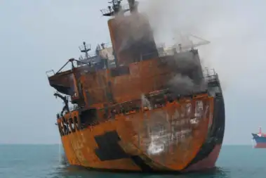 Shipping group MSC blames Iran over vessel attack in Iraq's Umm Qasr port, crew safe