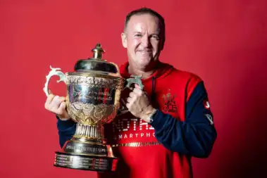 The calm of champions: RCB outlast Gujarat Titans with calm execution