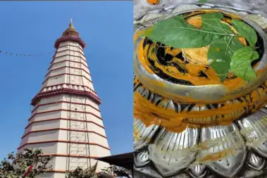 बाबा गरीबनाथ मंदिर में गुरु प्रदोष पर अलौकिक महाश्रृंगार; जानें इस धाम और अनोखे तालाब का इतिहास