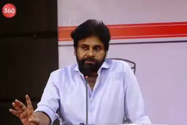 తెలంగాణలో జనసేన బలోపేతంపై పవన్ కార్యాచరణ
