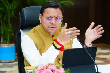 चारधाम यात्रा को लेकर CM धामी ने की समीक्षा बैठक, अधिकारियों को दिए सख्त निर्देश, श्रद्धालुओं की सुरक्षा से समझौता नहीं