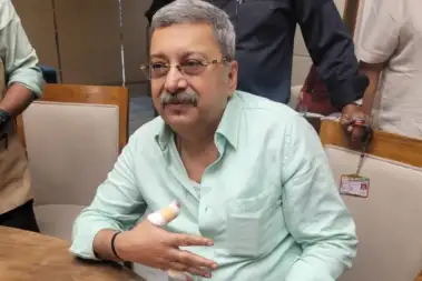TMC MP Kalyan Banerjee Allegedly Attacked During Protest Over Post-Poll Violence in West Bengal