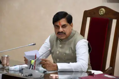 MP में जल्द लागू होगी UCC, CM मोहन यादव ने जनता से मांगे सुझाव, समिति अलग-अलग धर्मों के लोगों से ले रही है सुझाव