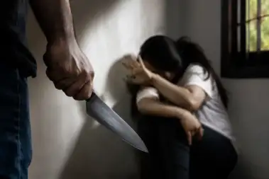 Man allegedly forces wife into 'rooster' position for hours, stabs her after escape