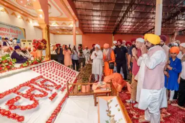 पंजाब में शानदार सरकारी स्कूल, अस्पताल और सड़कें बनाई जा रही हैं; 'रंगले पंजाब' के रंग दिखने शुरू हो गए हैं : CM मान