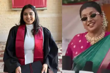 வெளிநாட்டில் பட்டம் வாங்கிய CWC நடிகை ரோஜாவின் மகள்! குவியும் வாழ்த்து
