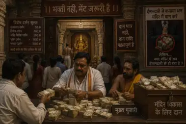 தமிழ்நாட்டுல ஒரு கோயில்ல கூட காசு வாங்குற அர்ச்சகர்களை பார்க்க முடியலை.. நாமளே தேடி போய் காசு தர்றேன், தரிசனத்திற்கு ஏற்பாடு பண்ணுங்க சொன்னா, முறைச்சு பார்க்குறாங்க.. இதுதான் மாற்றம்.. 60 வருஷமா முடியாததை 20நாள்ல்ல ஒருத்தர் முடிச்சி காட்டிருக்காரு.. சிஸ்டத்தை மாத்துறது ரொம்ப சிம்பிள்.. லஞ்சத்தை விட வேலை முக்கியம்.. வேலையில்லைன்னா நடுத்தெருவுல நிற்கனுங்கிற நினைப்பை அதிகாரிங்க மனசுல விதைச்சிட்டா போதும்.. அப்புறம் நாமளே லஞ்சம் கொடுத்தாலும் யாரும் வாங்க மாட்டாங்க.