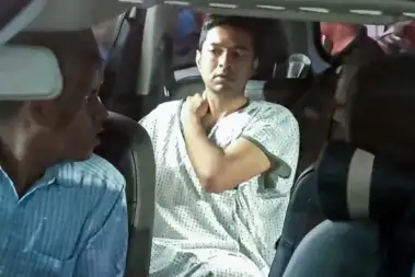 Abhishek Banerjee taken to hospital after alleged attack in Sonarpur during Bengal visit