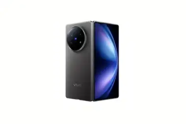 Vivo X Fold 6 All Set To Launch With MediaTek Dimensity 9500