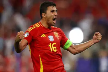 Spain midfielder Rodri puts Manchester City future on hold until World Cup ends