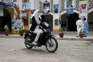 Rising fuel costs, shortages trigger Pakistan's demand for electric motorbikes