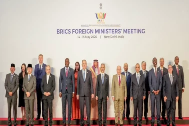 BRICS Split Puts India In Strategic Bind