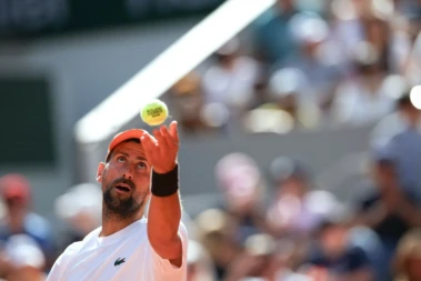 Djokovic seeks record 25th Grand Slam as French Open begins
