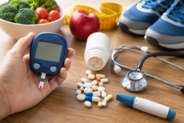 Diabetes Medicine: क्या शुगर कंट्रोल होते ही बंद कर सकते हैं दवा? जानिए डॉक्टर क्या कहते हैं