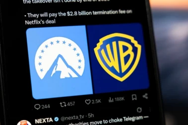 Is Paramount's $110 Billion Warner Bros. Discovery Mega-Merger Getting Closer To DOJ Approval?