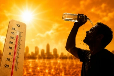 Heatwave Alert: इंसानी शरीर आखिर कितने डिग्री तापमान तक रह सकता है सुरक्षित?