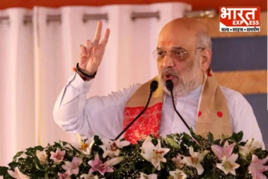 Amit Shah Rajasathan Visit: پاکستانی سرحد سے وزیر داخلہ امت شاہ کا سخت پیغام، بی ایس ایف جوانوں کے ساتھ بیكانیر کے سانچو پوسٹ پر کریں گے خصوصی فوجی کانفرنس