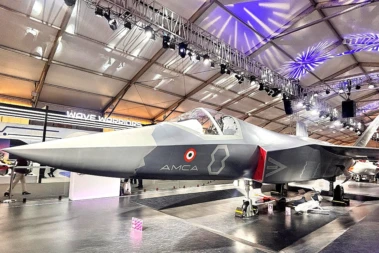 India To Set Up Rs 15,803 Crore Aircraft Integration And Flight Testing Centre For AMCA Fifth-Gen Fighter Jet Programme