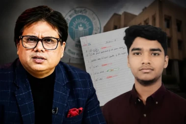 'We are not Pakistani': Vedant's family slams trolls after Doordarshan anchor row, CBSE responds