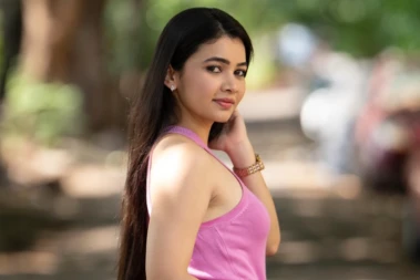 சிங்கப்பெண்ணே சீரியல் நடிகை பூஜிதாவின் ட்ரெண்டி போட்டோஷூட்