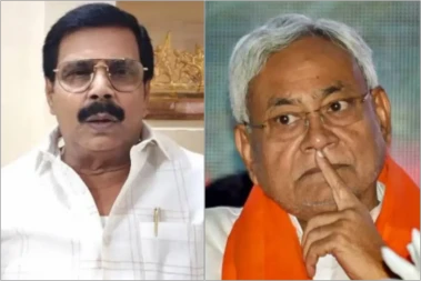 Bihar Politics: 'पैसे का खेल हो रहा है..,' JDU से खफा हुए नीतीश कुमार के करीबी बाहुबली आनंद मोहन? टिकट बेचने के आरोप से हलचल