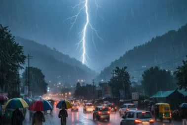 Rain Alert 17 May 2026: उत्तराखंड से लेकर बिहार तक! भयंकर बारिश, तूफान और बिजली गिरने से मचेगा मौत का तांडव, इन बातों का रखें विशेष ध्यान
