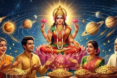 ಇಂದಿನಿಂದ ನವಗ್ರಹಗಳಲ್ಲಿ ಮಹತ್ವದ ಬದಲಾವಣೆ: ಅನಿರೀಕ್ಷಿತವಾಗಿ ಈ ನಾಲ್ಕು ರಾಶಿಯವರ ಕೈಸೇರಲಿದೆ ಕಾಂಚಾಣ! Astrology