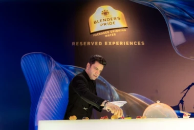Inside Blenders Pride Reserved Experiences And Kunal Kapur's Multi-Sensory Gastro Performance