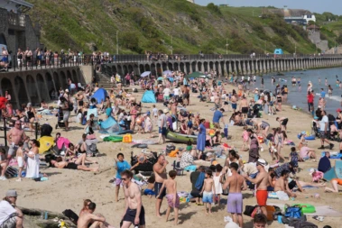 'Free flowing traffic at Dover' after queues on hot bank holiday weekend