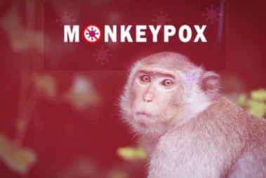 What are the symptoms of monkeypox or mpox that WHO has declared as a global health emergency?