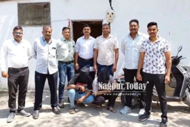 Drug peddlers held with MD drugs in 'Operation Thunder' crackdown