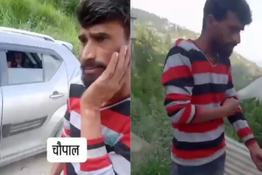 Viral Video: Girl Fends Off Harassment Attempt in HP, Shows the Man His Actual Place, Internet Demands Strict Action