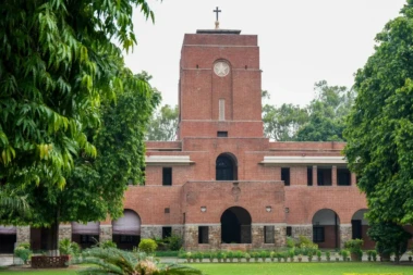 St Stephen's set to appoint Susan Elias as first woman principal despite DU objections