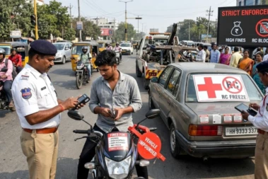 Hyderabad: వాహనదారులకు బిగ్ అలర్ట్.. ట్రాఫిక్ నిబంధనల విషయంలో ఆ తప్పు చేస్తే ఆర్సీ ఫ్రీజ్!