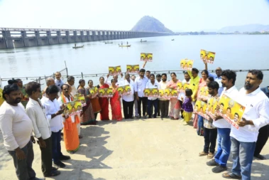 ఏపీ అభివృద్ధి చంద్రబాబుతోనే సాధ్యం.