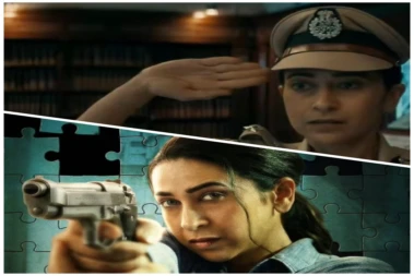 Karisma Kapoor Plays Fierce Cop: معروف اداکارہ کرشمہ کپور کا سب سے منفرد کردار، ویب سیریز 'براؤن' میں سخت گیر پولیس افسر کے روپ میں جلوہ گر