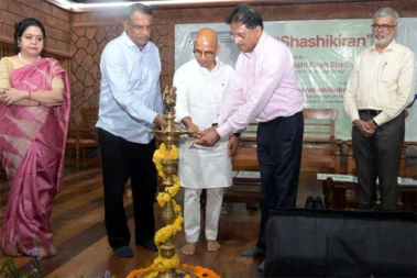 Sahyadri College Launches Industry Integrated Centres With Corporate Giants