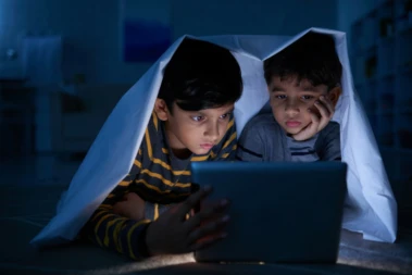 Monitor children's use of online apps, parents urged