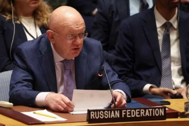 'Disrespect for Chinese presidency': Russia condemns US refusal to grant visa for UN Security Council meeting