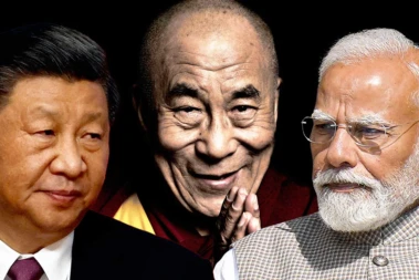 দলাই লামার উত্তরসূরি বাছাইয়ে হস্তক্ষেপ নয়! ভারতকে হুঁশিয়ারি চিনের