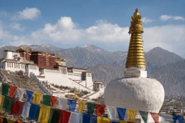 The Dalai Lama's succession: Why China and the US are both invested