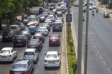 Mumbai Traffic Update: Odd-even parking rule on key roads in MIDC in Andheri East till August 27
