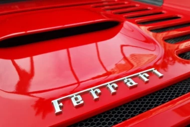 Pope Leo XIV Checks Out Ferrari's New EV As Ross Gerber Calls The Luce 'Ugly' And 'Pathetic'