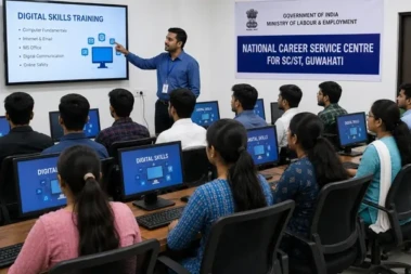 Free Skill Development Training Programmes for SC/ST Youth Announced in Guwahati for 2026-27 Session