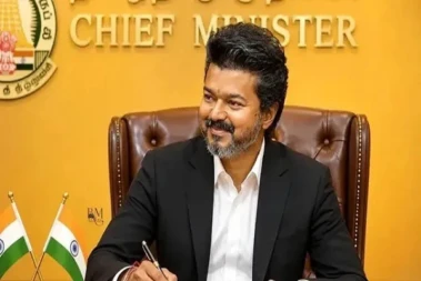 तमिलनाडु : विजय कैबिनेट का विस्तार, 23 मंत्रियों ने ली शपथ, टीवीके के 21 और कांग्रेस के 2 विधायक शामिल