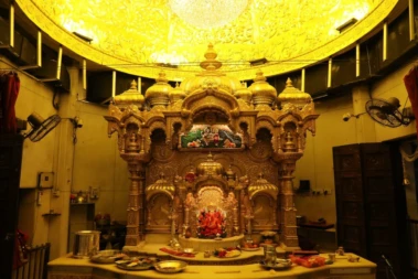 Mumbai: Marathi Outfit Opposes Pawan Tripathi's Appointment to Siddhivinayak Temple Trust