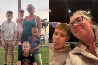 All my children might die before they're 35, says mum after missed test results reveal rare genetic condition