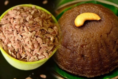 தித்திக்கும் சுவையில் சிவப்பு அவல் கேசரி.., எப்படி செய்வது?