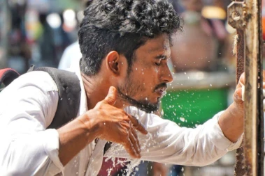 Kolkata, south Bengal swelter in unrelenting heat; rain, thunderstorm likely to continue in north
