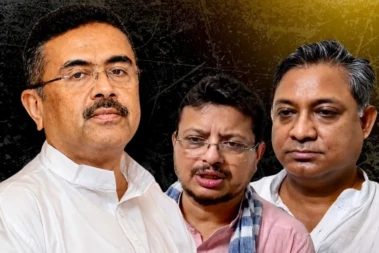 স্পিকারের ঘরেই মুখ্যমন্ত্রীর মুখোমুখি দুই তৃণমূল বিধায়ক, শুভেন্দুর সঙ্গে কী কথা হল ঋতব্রত-সন্দীপনের?